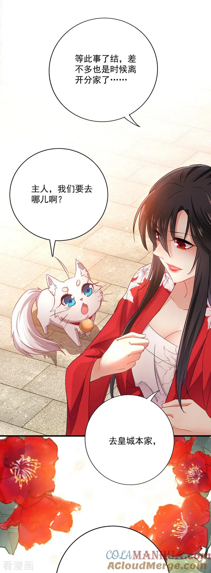 第28话笑柄-我在异界养男神：神医九小姐-掌阅文化（第19张）