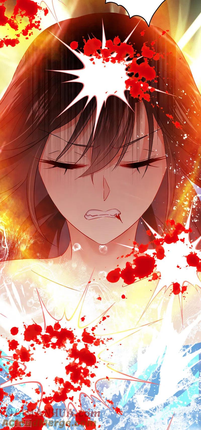 第33话洗筋伐髓-我在异界养男神：神医九小姐-掌阅文化（第13张）