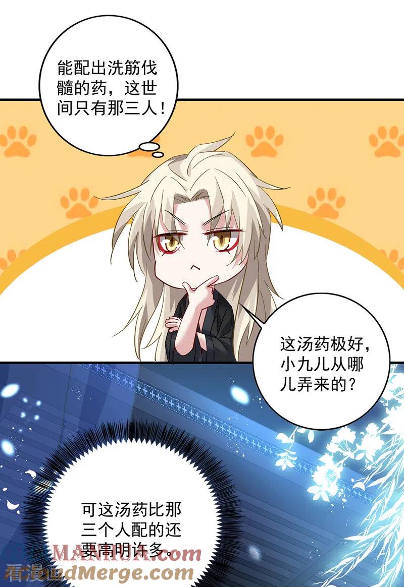 第34话脱胎换骨-我在异界养男神：神医九小姐-掌阅文化（第19张）