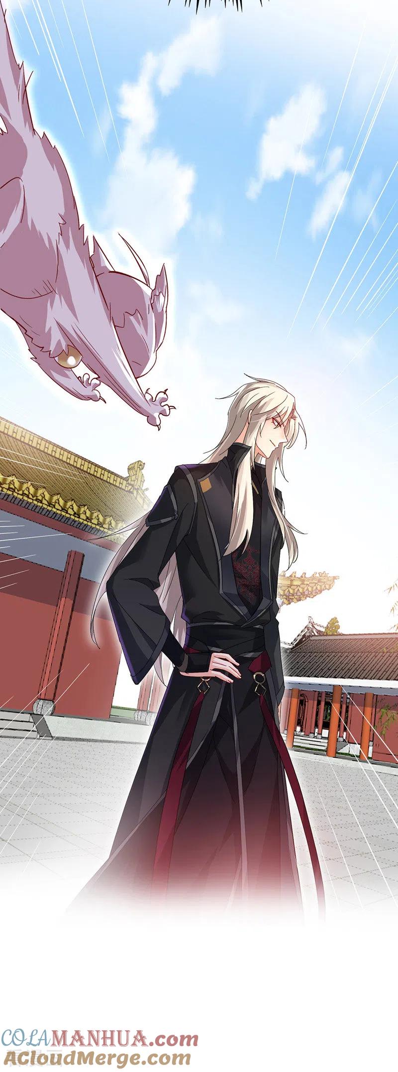 第47话成为师徒-我在异界养男神：神医九小姐-掌阅文化（第25张）