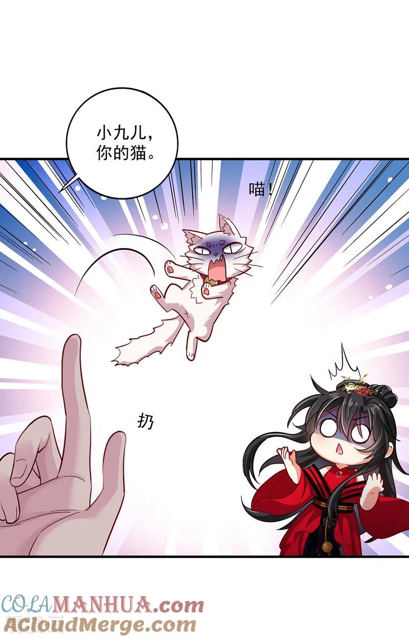 第48话烂脸-我在异界养男神：神医九小姐-掌阅文化（第5张）