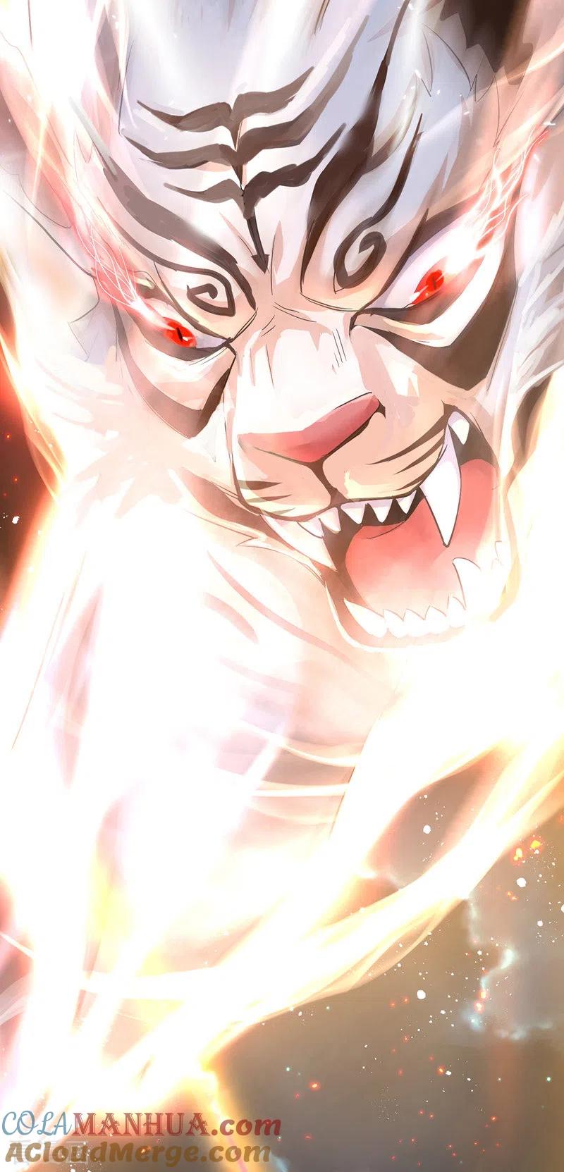 第50话小猫化虎-我在异界养男神：神医九小姐-掌阅文化（第19张）