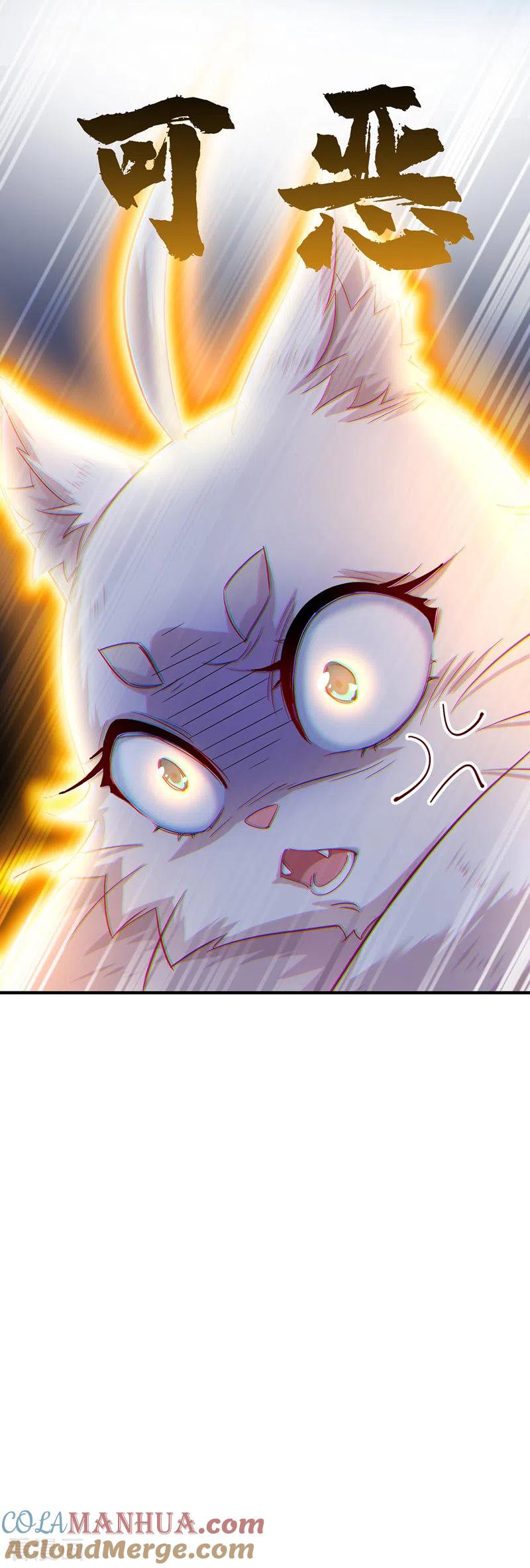 第50话小猫化虎-我在异界养男神：神医九小姐-掌阅文化（第17张）