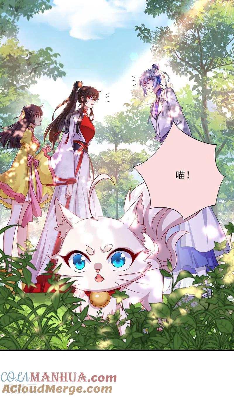 第69话进入天纵山-我在异界养男神：神医九小姐-掌阅文化（第17张）