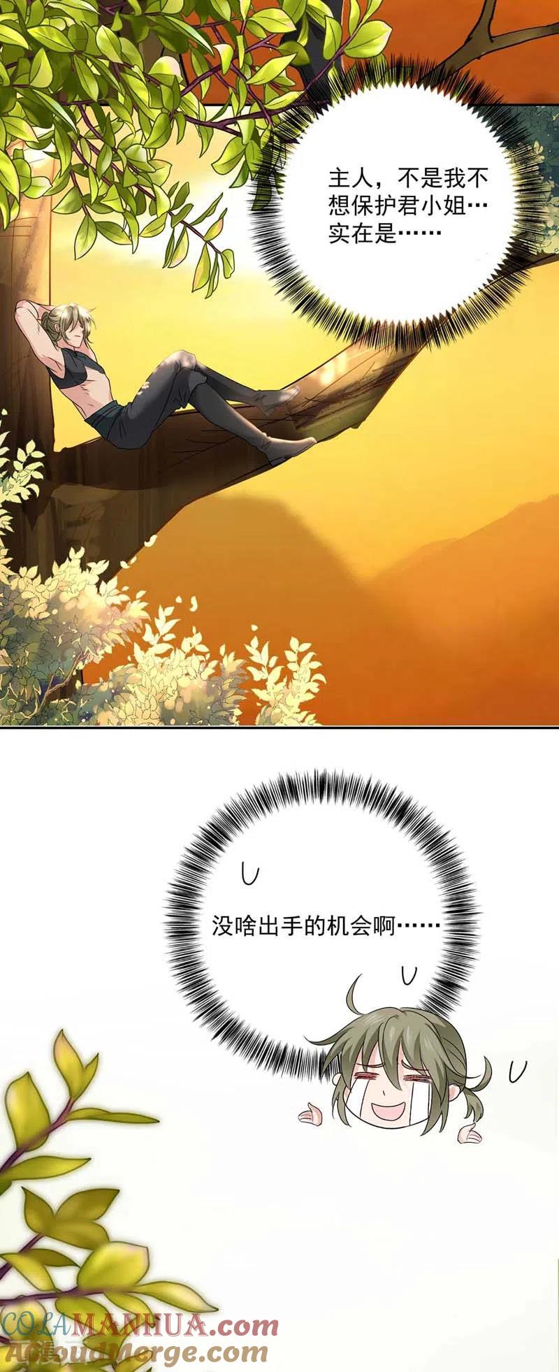 第72话用武之地-我在异界养男神：神医九小姐-掌阅文化（第17张）