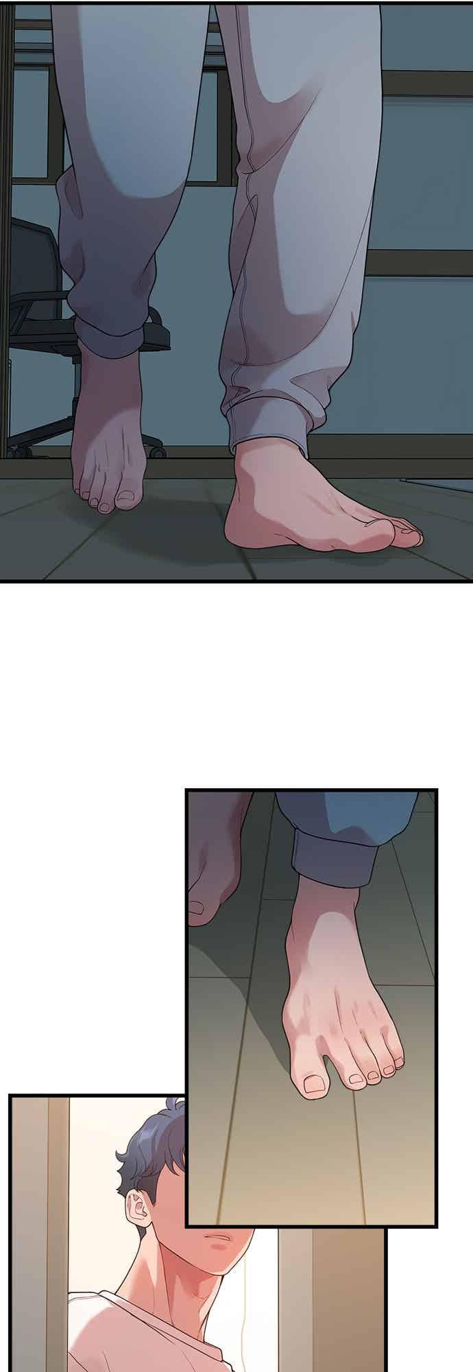第43话牙刷+刷牙=_-神圣成人漫画家生活-JOOYA（第23张）