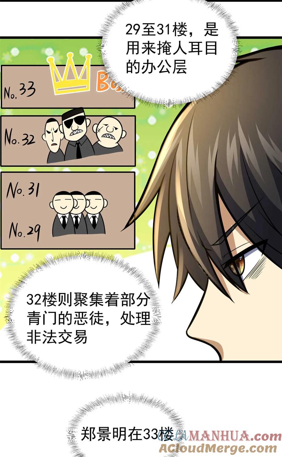 037解决问题-都市极品医神-破界互动（第31张）