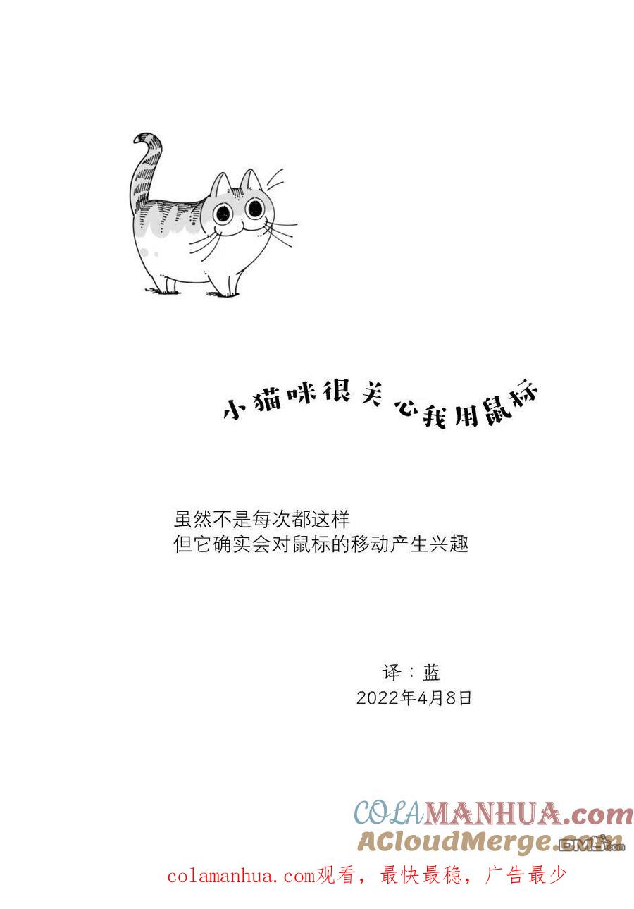 第111话-关于养猫我一直是新手-キュルZ（第2张）