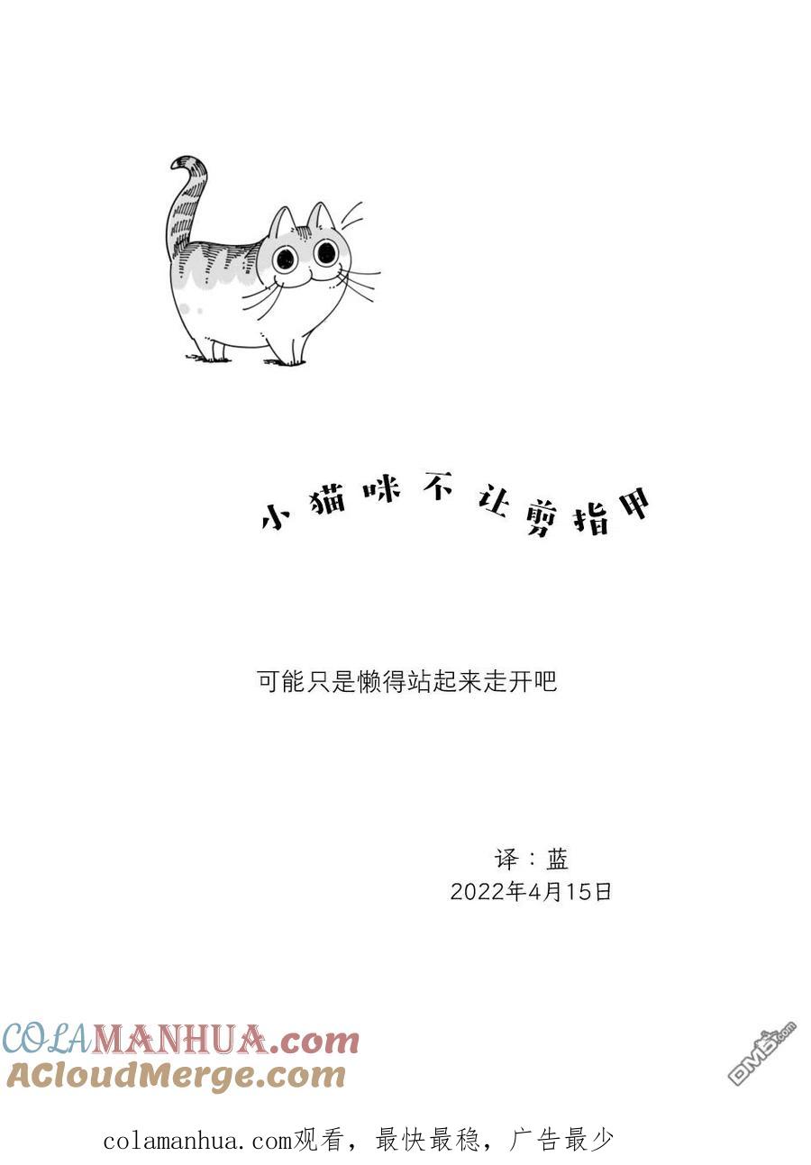 第112话-关于养猫我一直是新手-キュルZ（第3张）