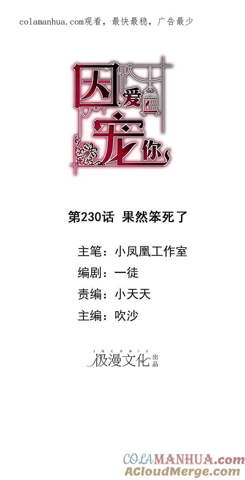 第230话-因爱宠你-极漫文化（第1张）