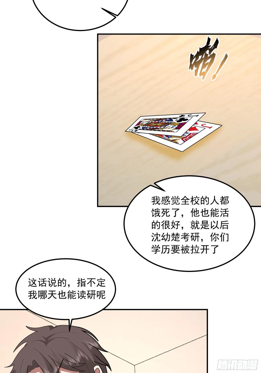 宿舍日常-我真没想重生啊-噼咔噼（第18张）