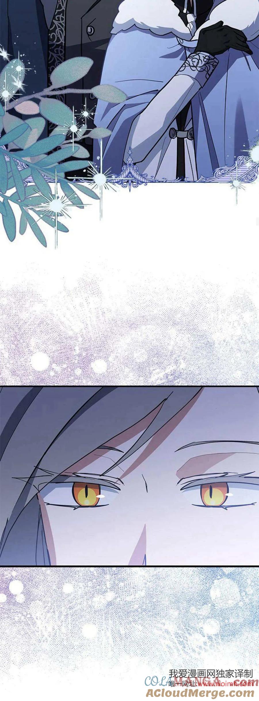 第36话-明明是猫，却被狼族收养了？-노찬주（第10张）