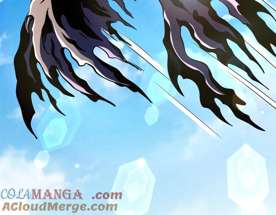 285披着圣光的异生物-超级神基因-丛潇漫画（第21张）