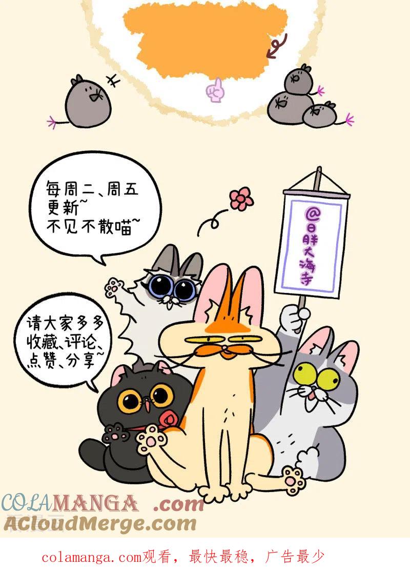 第30话麦茶之家-阿满和麦茶-新漫画 日胖大海寺（第8张）