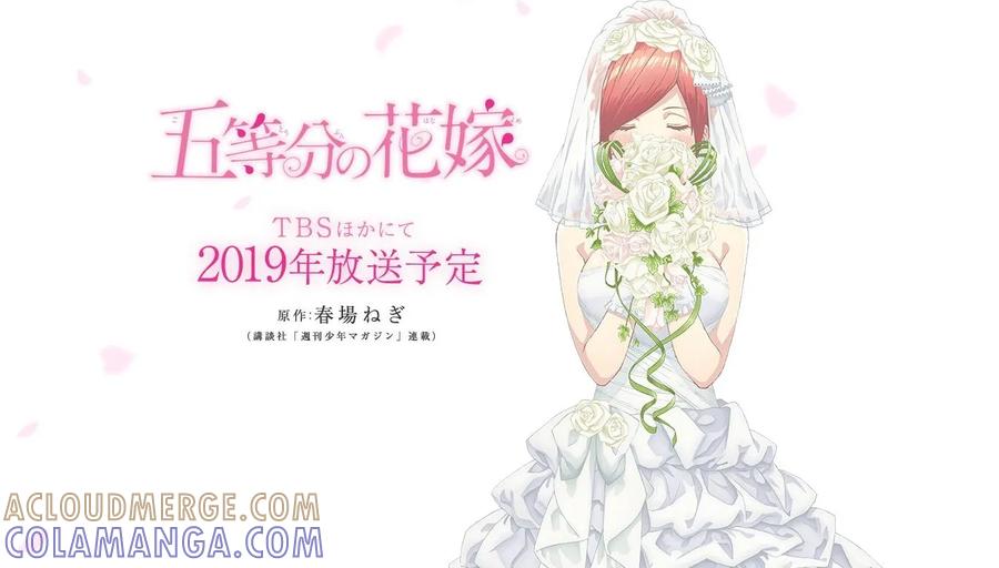 动画化-五等分的花嫁-春场ねぎ（第3张）