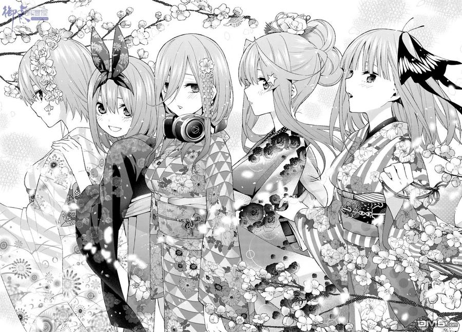 第51话初春-五等分的花嫁-春场ねぎ（第4张）
