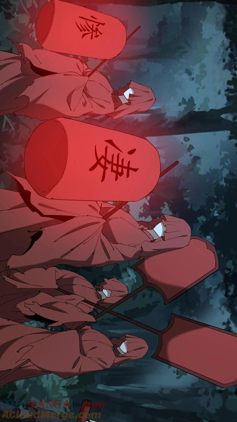 第681话救人比天大-我出生当天，百鬼夜行，雪尸护道-（第3张）