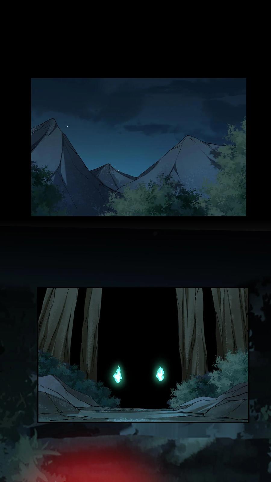 第681话救人比天大-我出生当天，百鬼夜行，雪尸护道-（第2张）