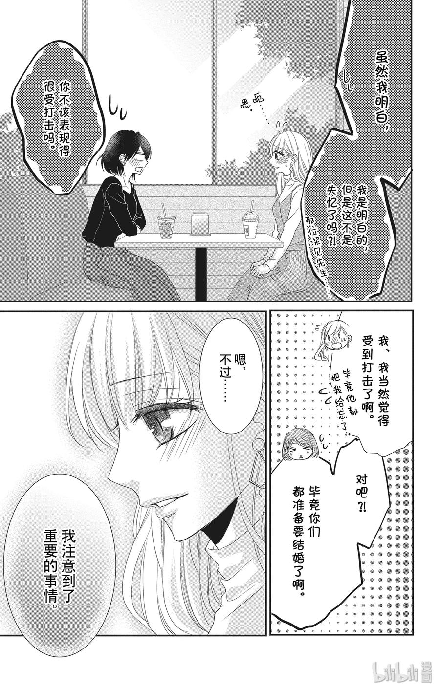 56帮助和回想-Coffee & Vanilla 咖啡和香草-朱神宝,小学馆（第21张）
