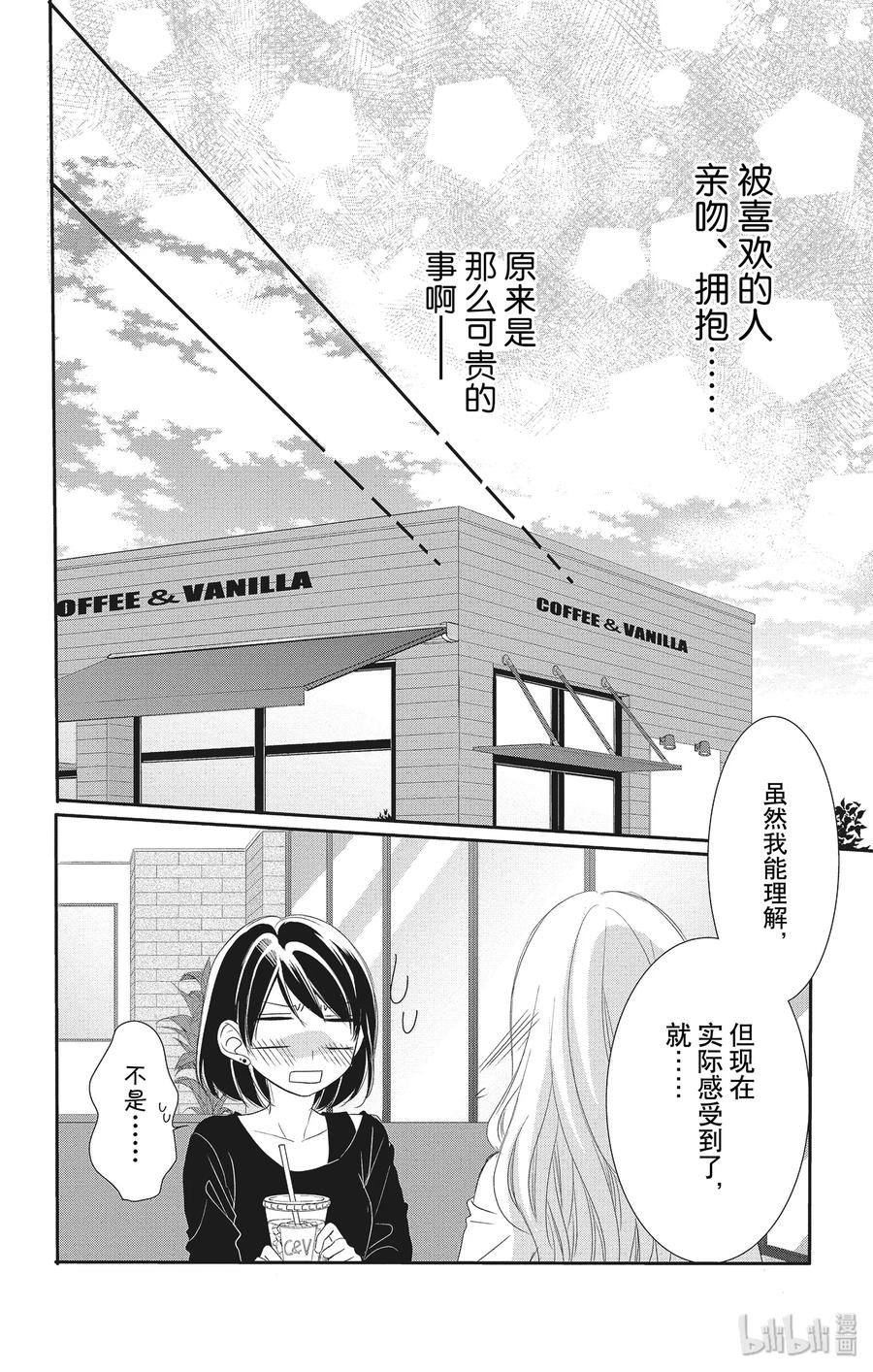 56帮助和回想-Coffee & Vanilla 咖啡和香草-朱神宝,小学馆（第20张）