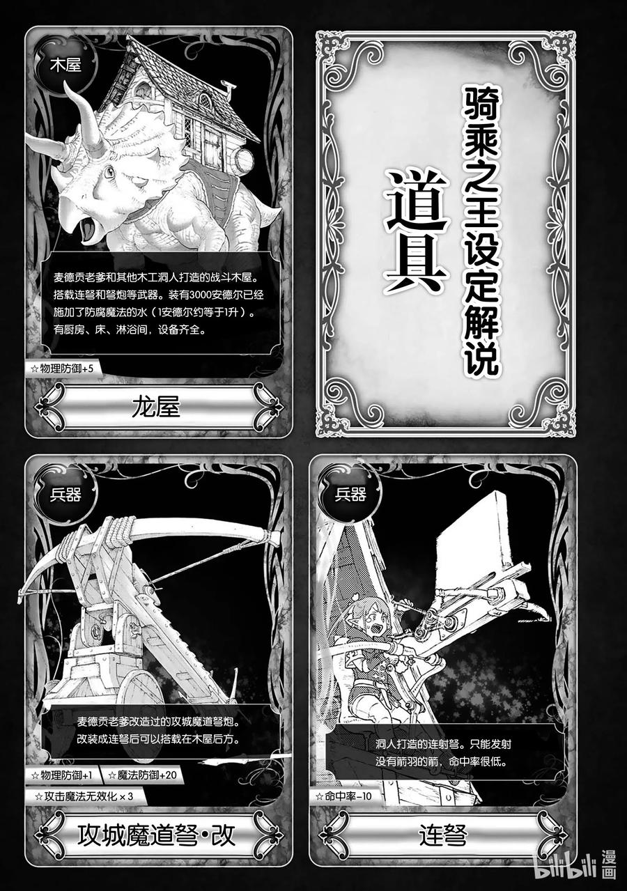 番外篇番外篇-骑乘之王-马场康志,讲谈社（第4张）