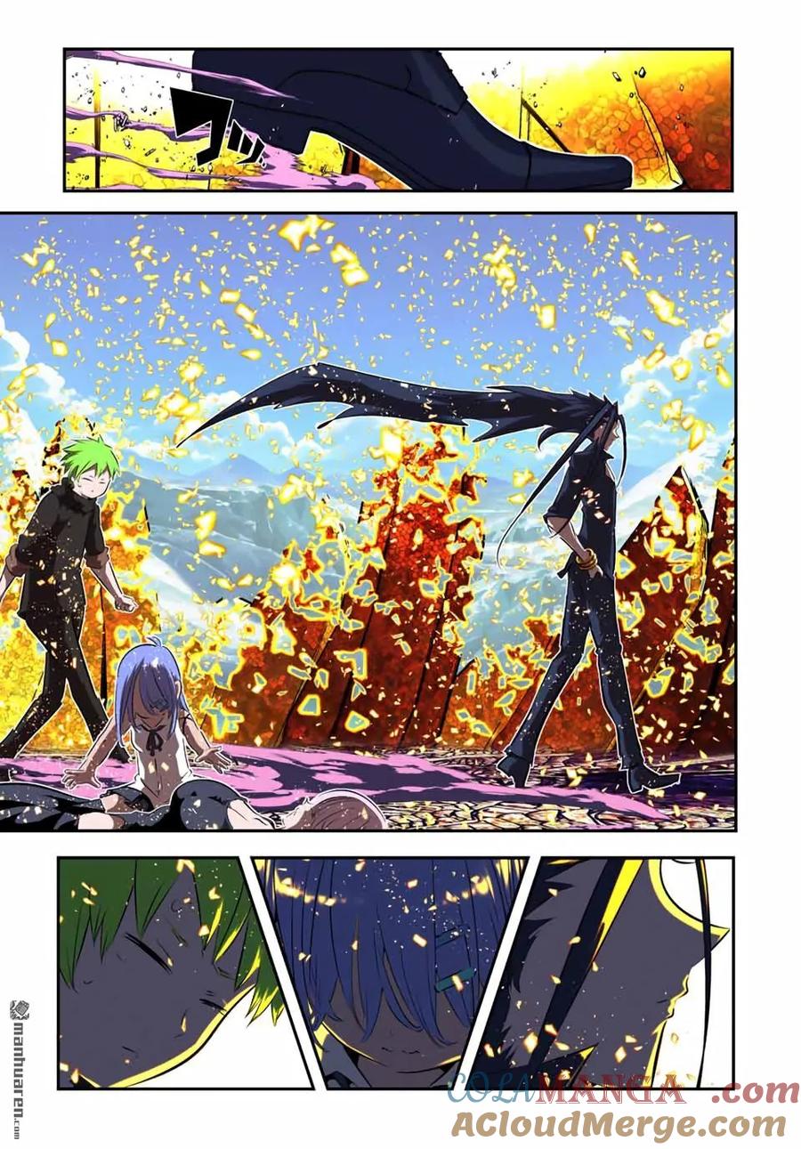 第187话-转生七王子的魔法全解-谦虚なサークル 石沢庸介（第2张）