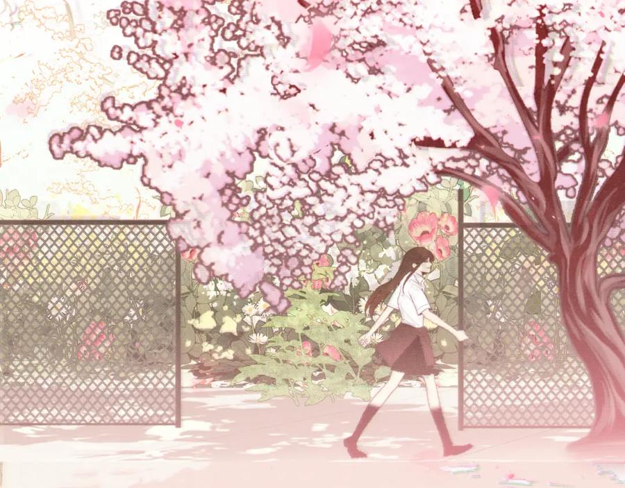 第114话青春的花语（一）-无法与女生成为朋友-大水JI（第2张）