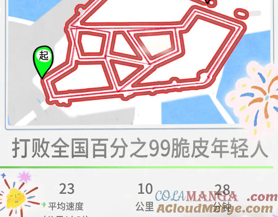 第134话绽放的勇气-无法与女生成为朋友-大水JI（第4张）
