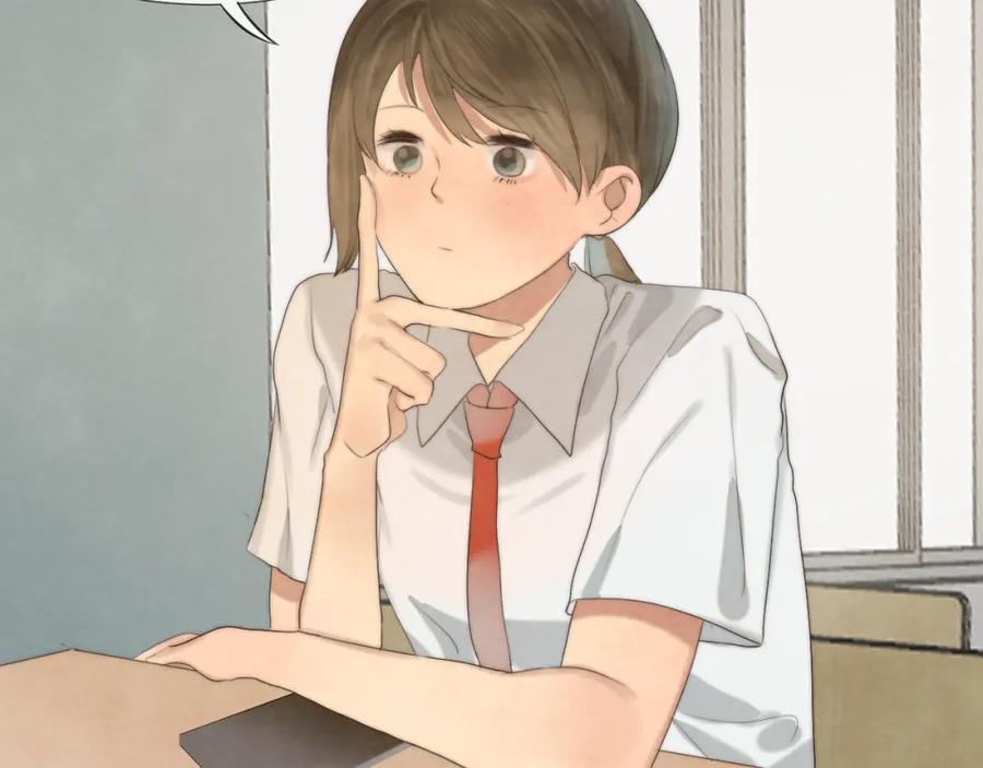 第36话少女漫该怎么画！-无法与女生成为朋友-大水JI（第12张）
