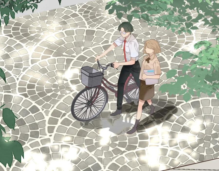 第38话鸡蛋仔和冰淇淋-无法与女生成为朋友-大水JI（第10张）