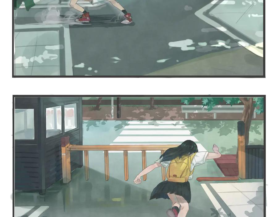 番外篇：高中新开学的回忆-无法与女生成为朋友-大水JI（第4张）