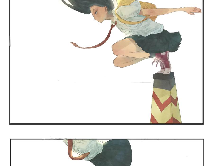 番外篇：高中新开学的回忆-无法与女生成为朋友-大水JI（第26张）