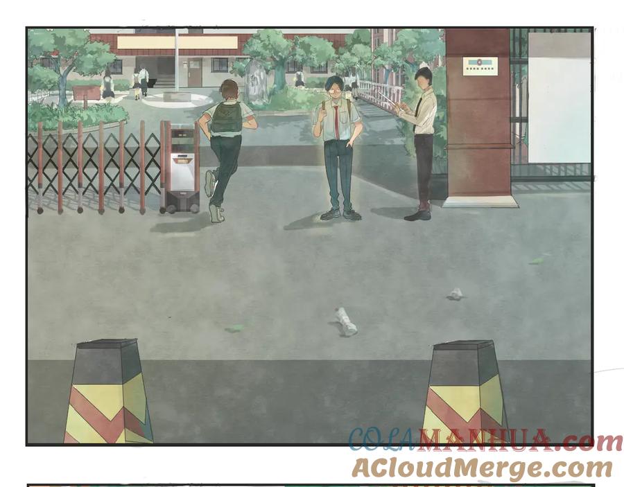 番外篇：高中新开学的回忆-无法与女生成为朋友-大水JI（第23张）