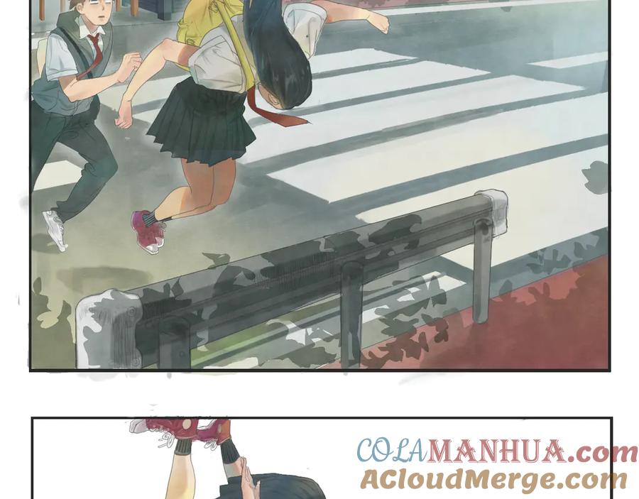 番外篇：高中新开学的回忆-无法与女生成为朋友-大水JI（第11张）
