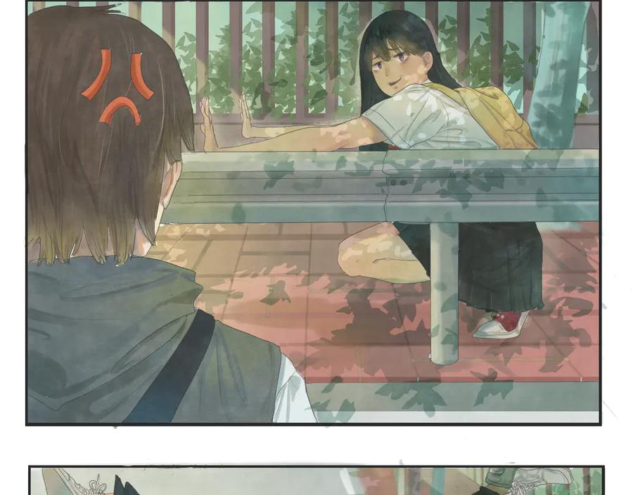 番外篇：高中新开学的回忆-无法与女生成为朋友-大水JI（第14张）