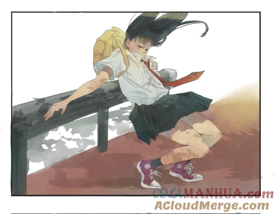 番外篇：高中新开学的回忆-无法与女生成为朋友-大水JI（第13张）
