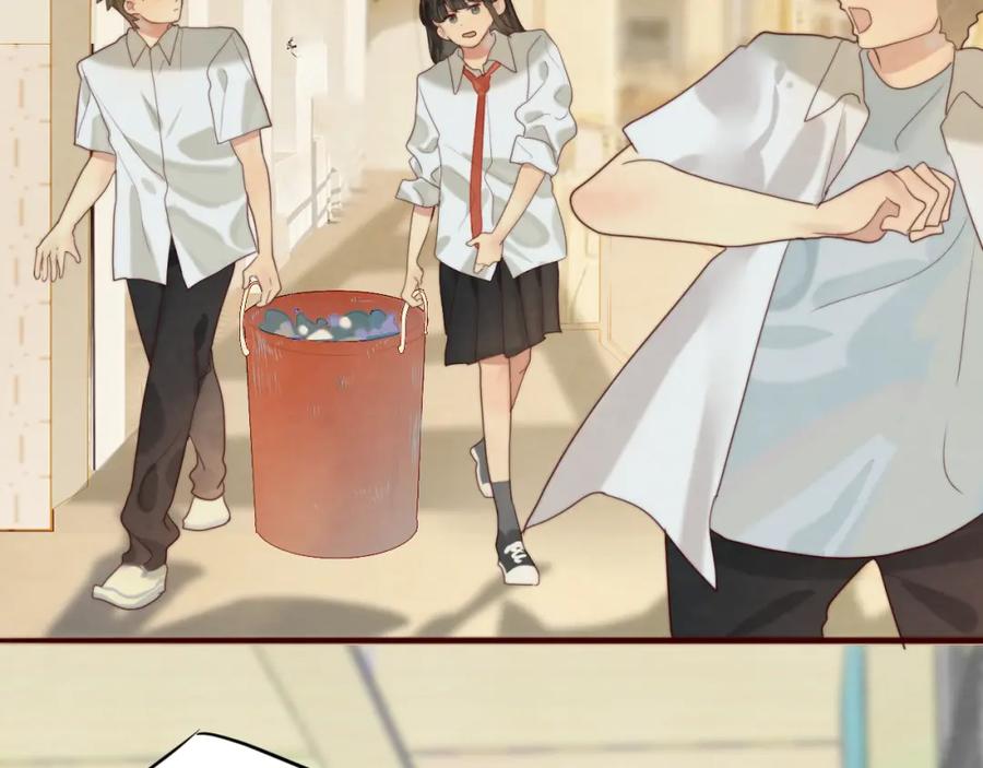 第56话放学路上的时光-无法与女生成为朋友-大水JI（第3张）