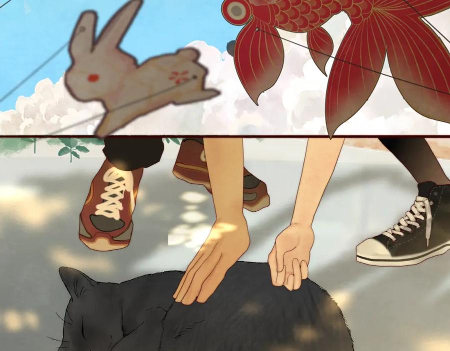 第60集夏日野餐-无法与女生成为朋友-大水JI（第3张）