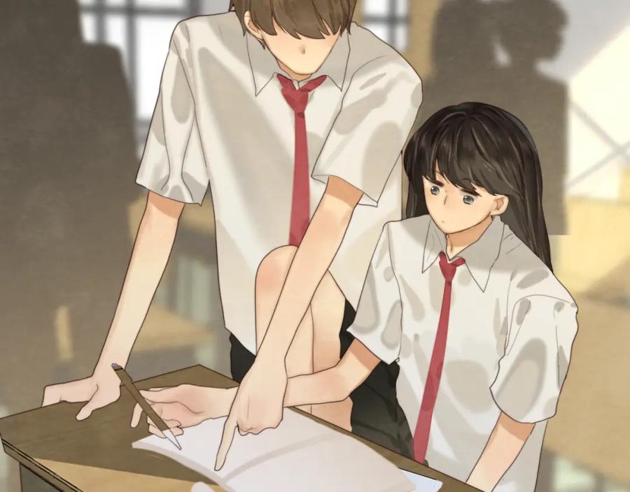 第66话和女孩子的周末-无法与女生成为朋友-大水JI（第8张）