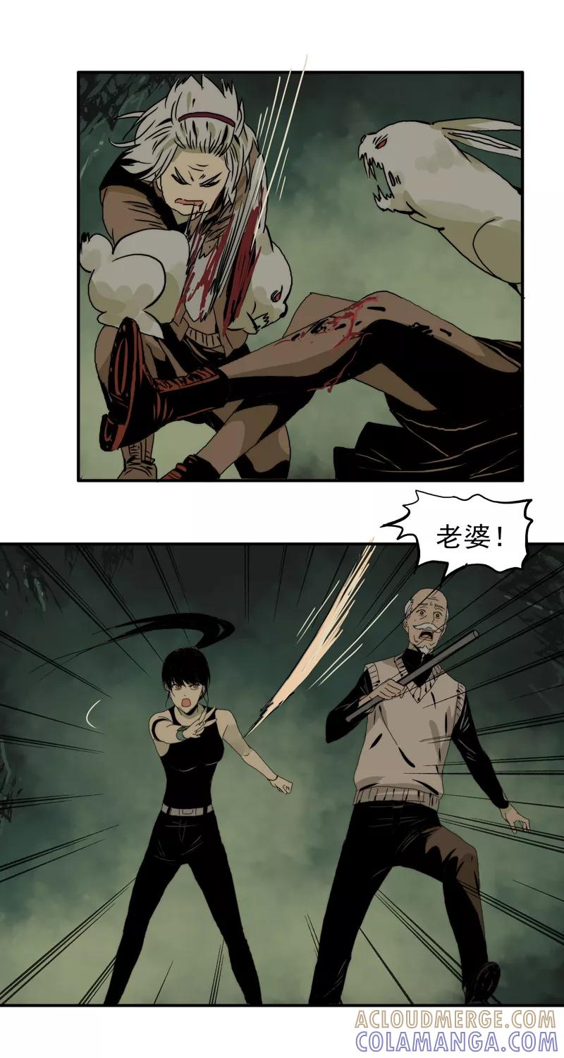 第10话獠牙疯兔-无尽长林-马鲍方&耿展扬（第19张）