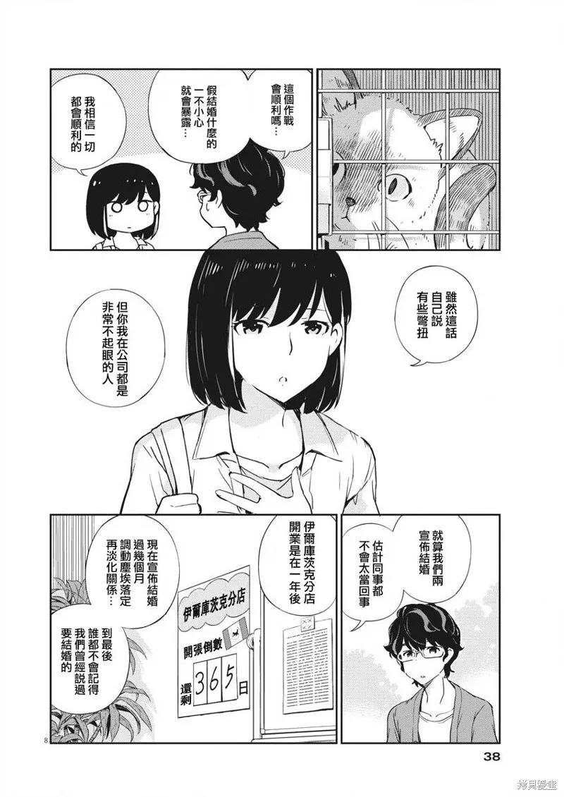 第02话-真的要结婚吗？！-若木民喜（第7张）