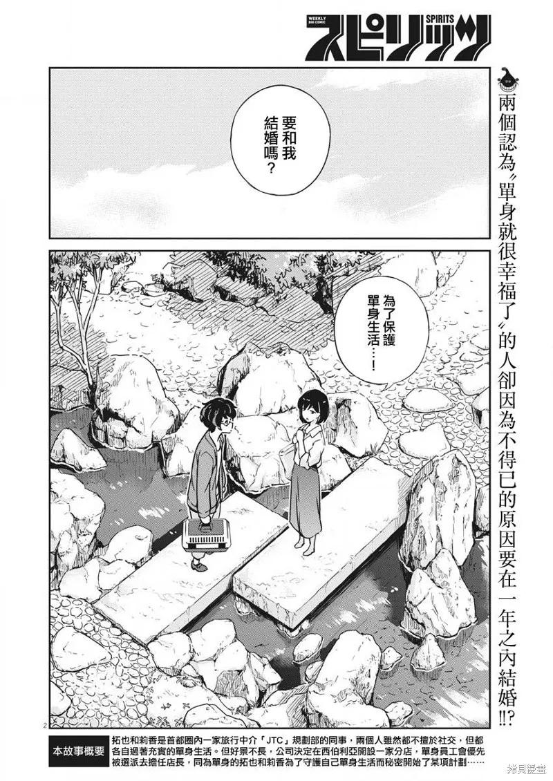 第02话-真的要结婚吗？！-若木民喜（第1张）