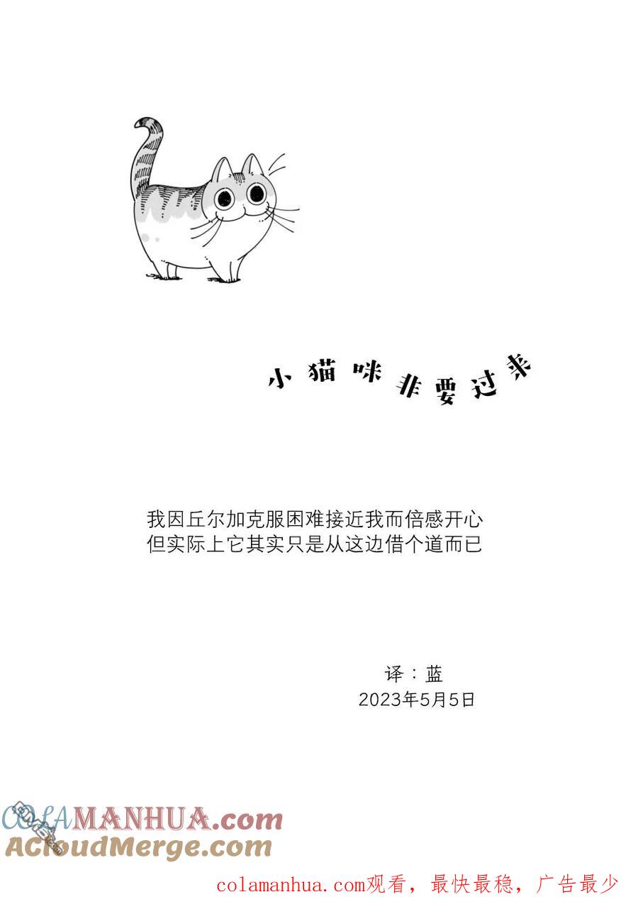 第165话-关于养猫我一直是新手-キュルZ（第3张）