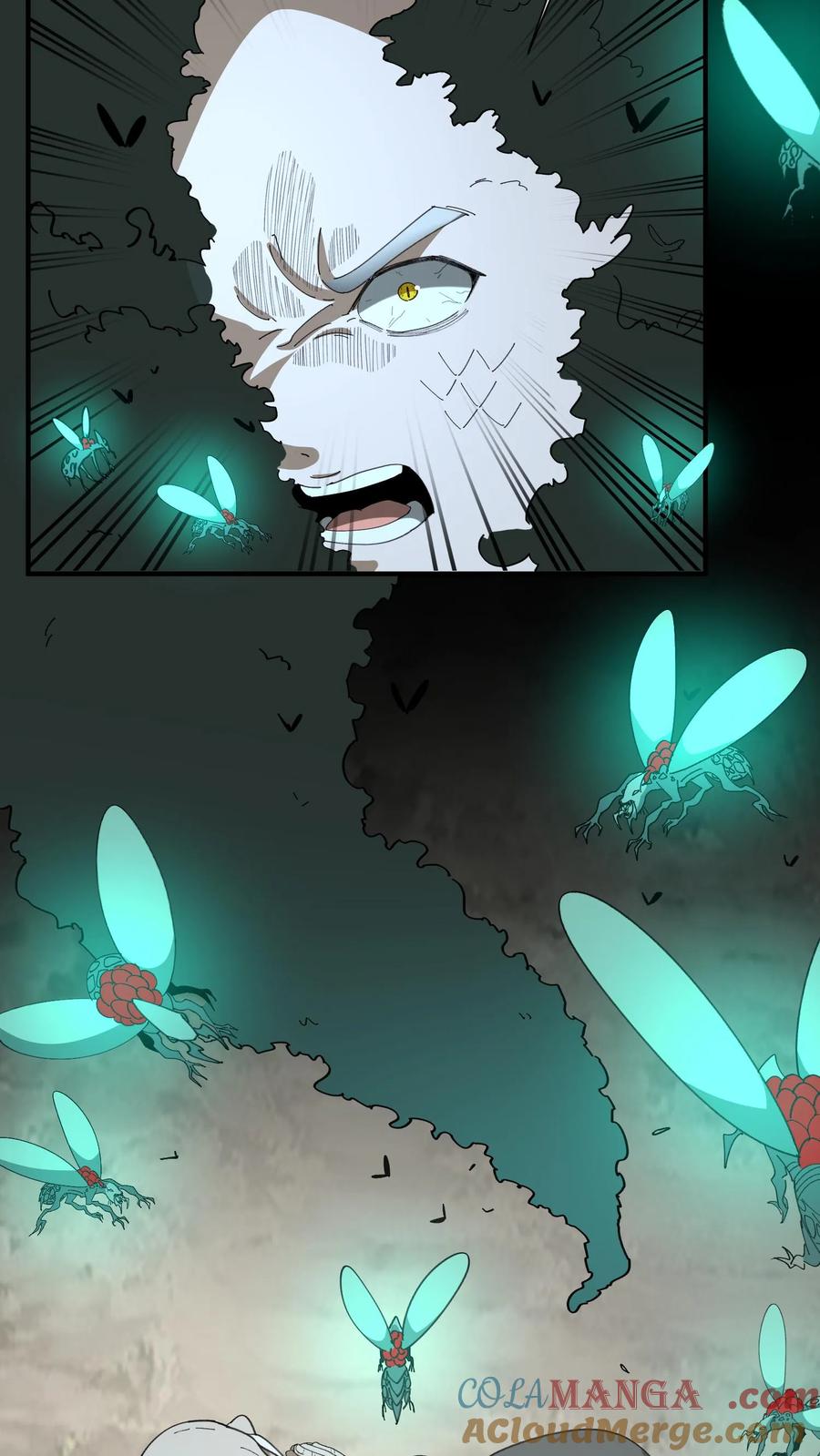 第594话失忆-我出生当天，百鬼夜行，雪尸护道-[db:作者]（第3张）