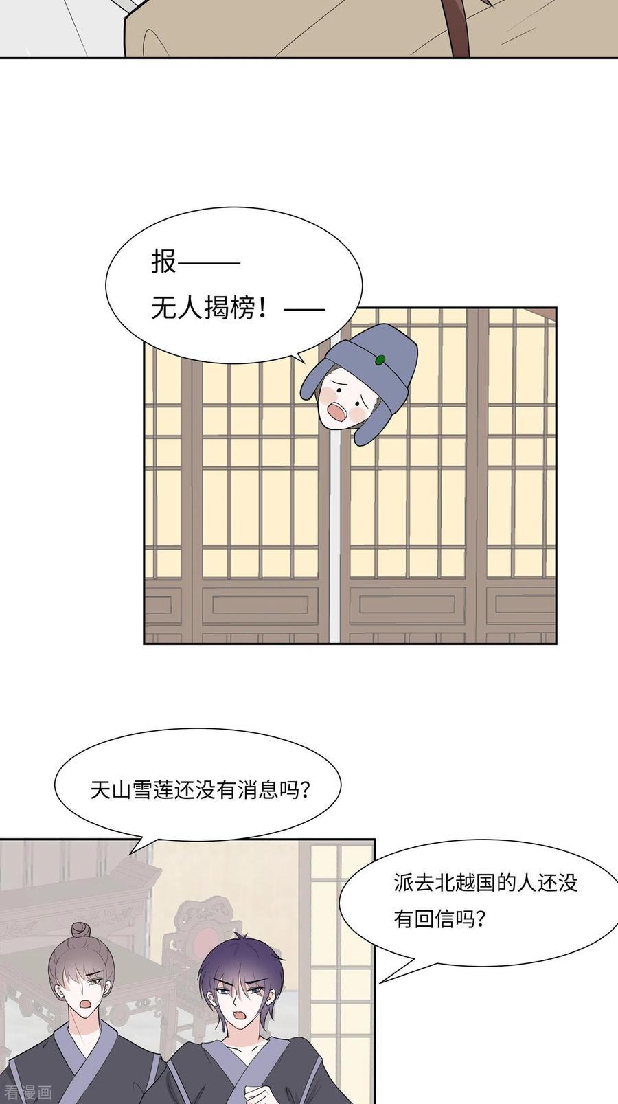 第62话天才御药师-穿越王妃，夫君别找虐-成都平流（第2张）