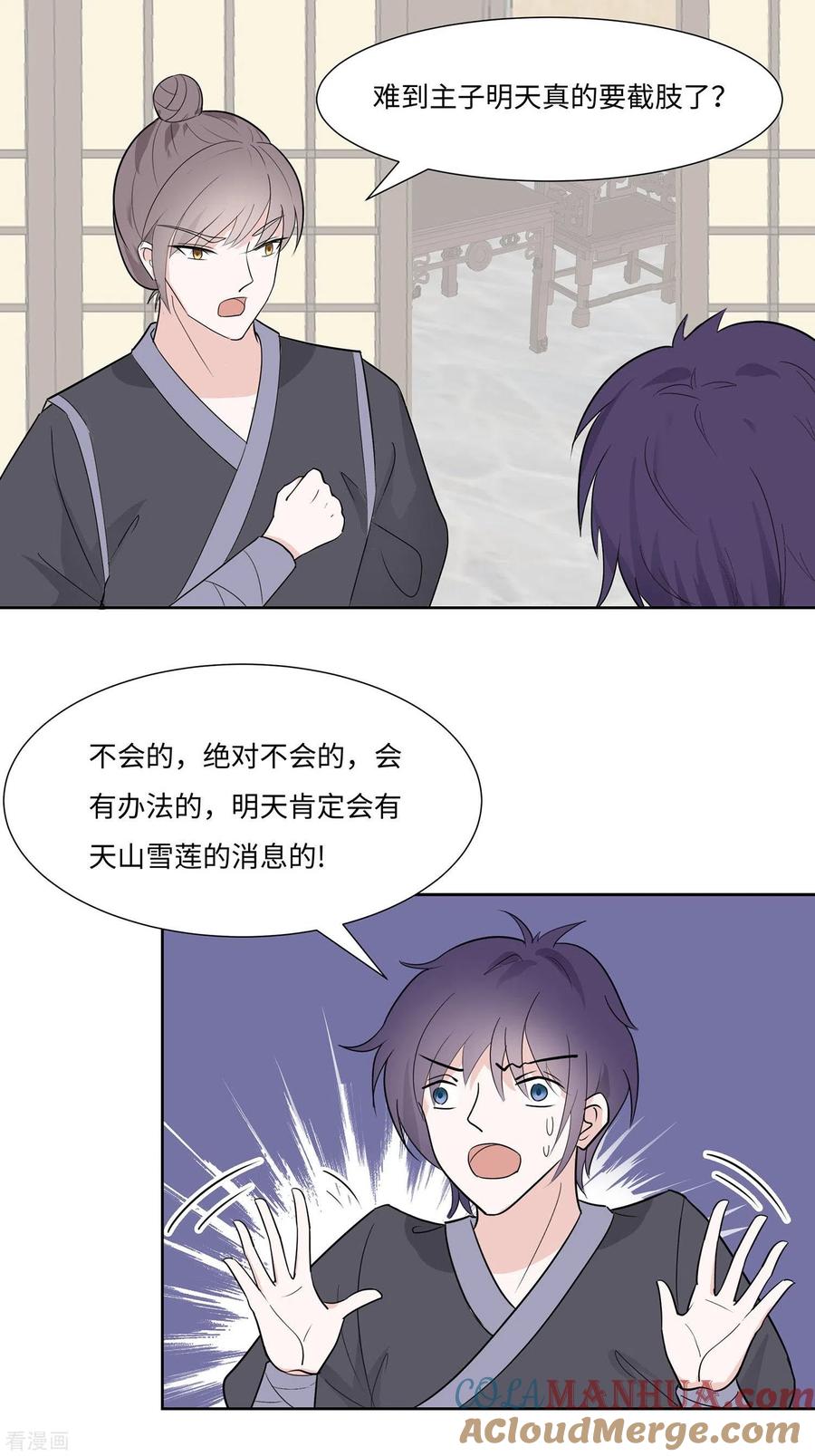 第62话天才御药师-穿越王妃，夫君别找虐-成都平流（第4张）