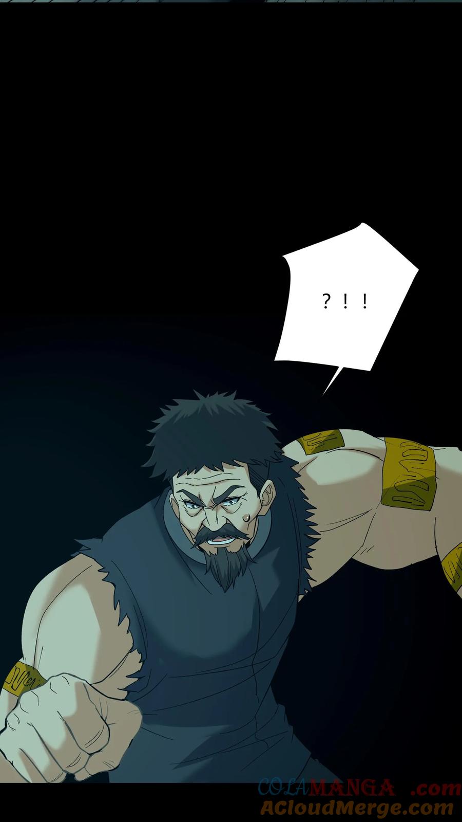 第674话纸人送行-我出生当天，百鬼夜行，雪尸护道-[db:作者]（第19张）