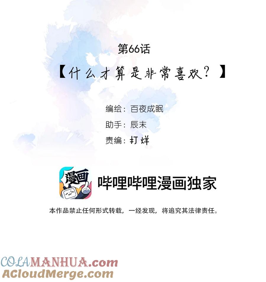 066什么才算是非常喜欢？-致特别的你-百夜成眠（第6张）