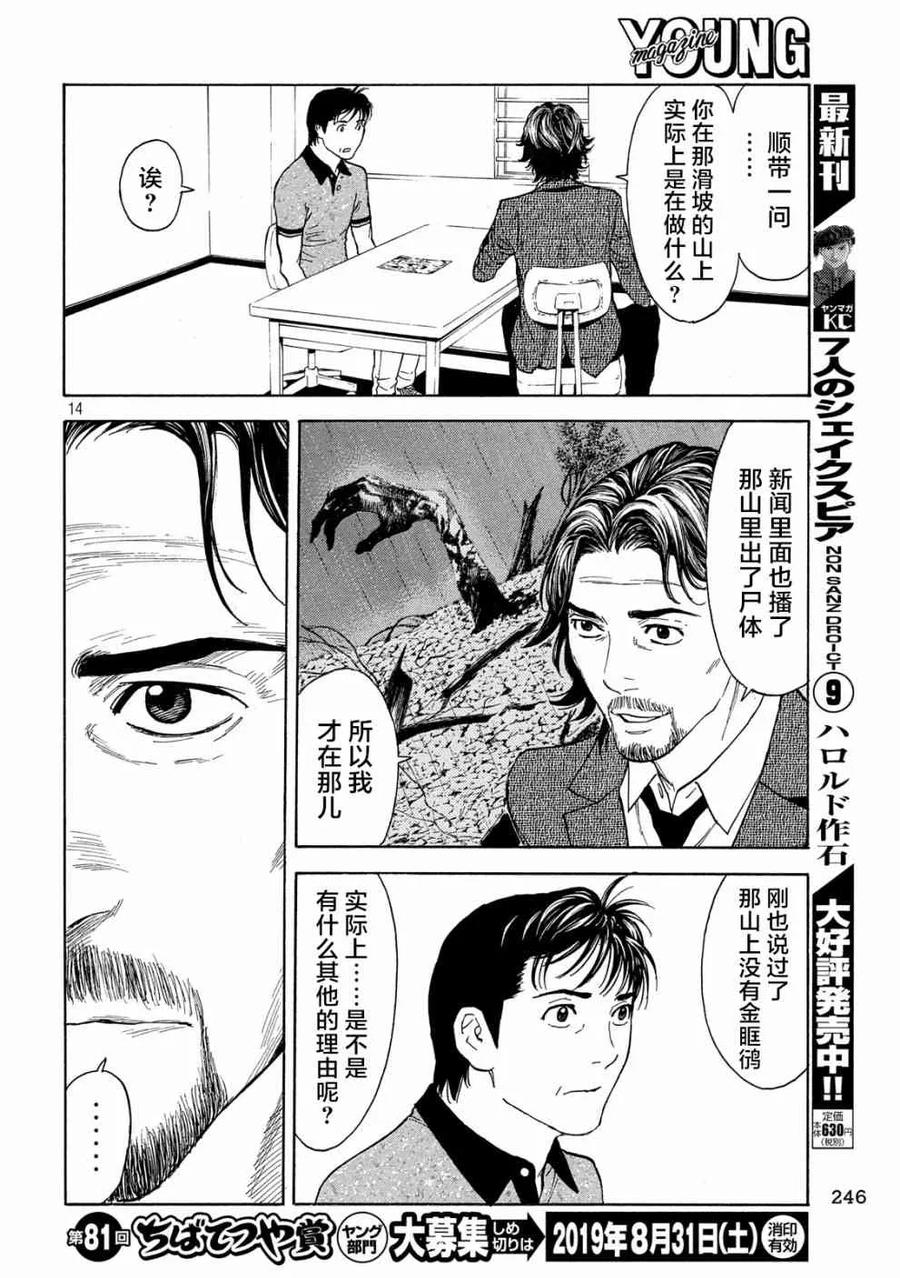 第73话协助调查-MY HOME HERO-山川直辉 朝基まさし（第14张）