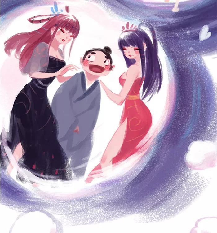 第3话-吾猫当仙-完美世界漫画（第8张）